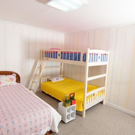 Jeonju Hanok Village Guesthouse Εξωτερικό φωτογραφία