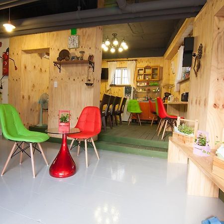 Jeonju Hanok Village Guesthouse Εξωτερικό φωτογραφία