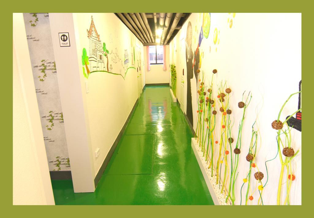 Jeonju Hanok Village Guesthouse Εξωτερικό φωτογραφία