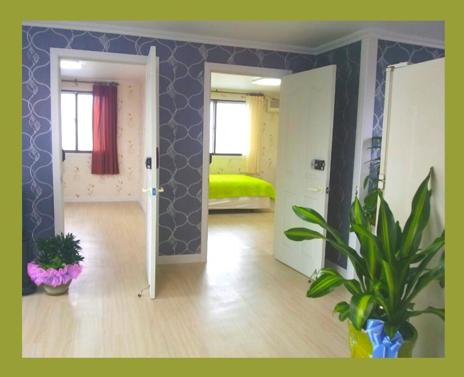 Jeonju Hanok Village Guesthouse Εξωτερικό φωτογραφία