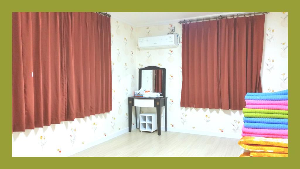 Jeonju Hanok Village Guesthouse Εξωτερικό φωτογραφία