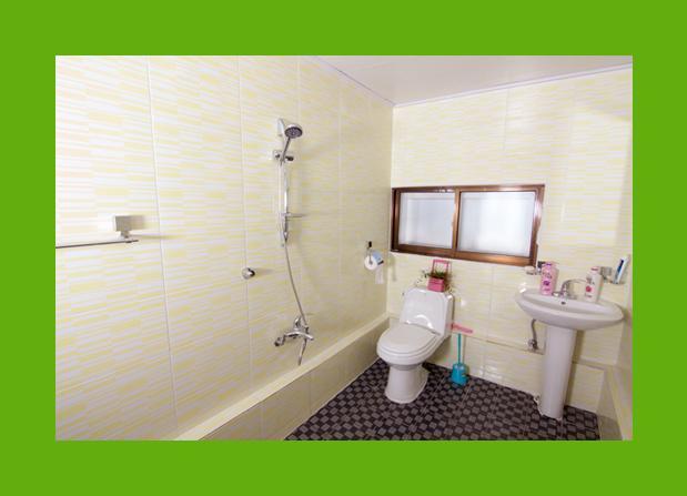 Jeonju Hanok Village Guesthouse Εξωτερικό φωτογραφία