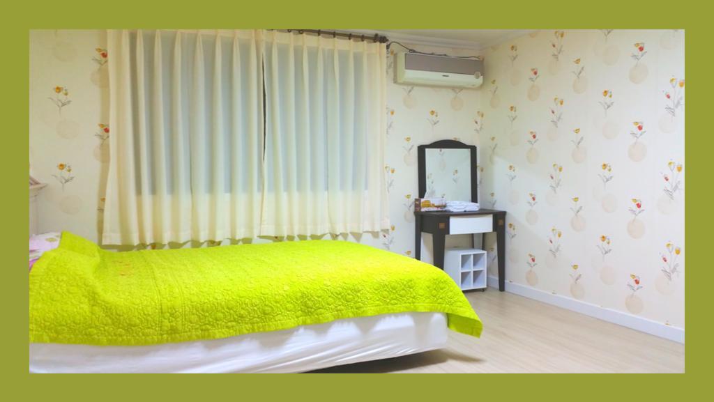 Jeonju Hanok Village Guesthouse Εξωτερικό φωτογραφία