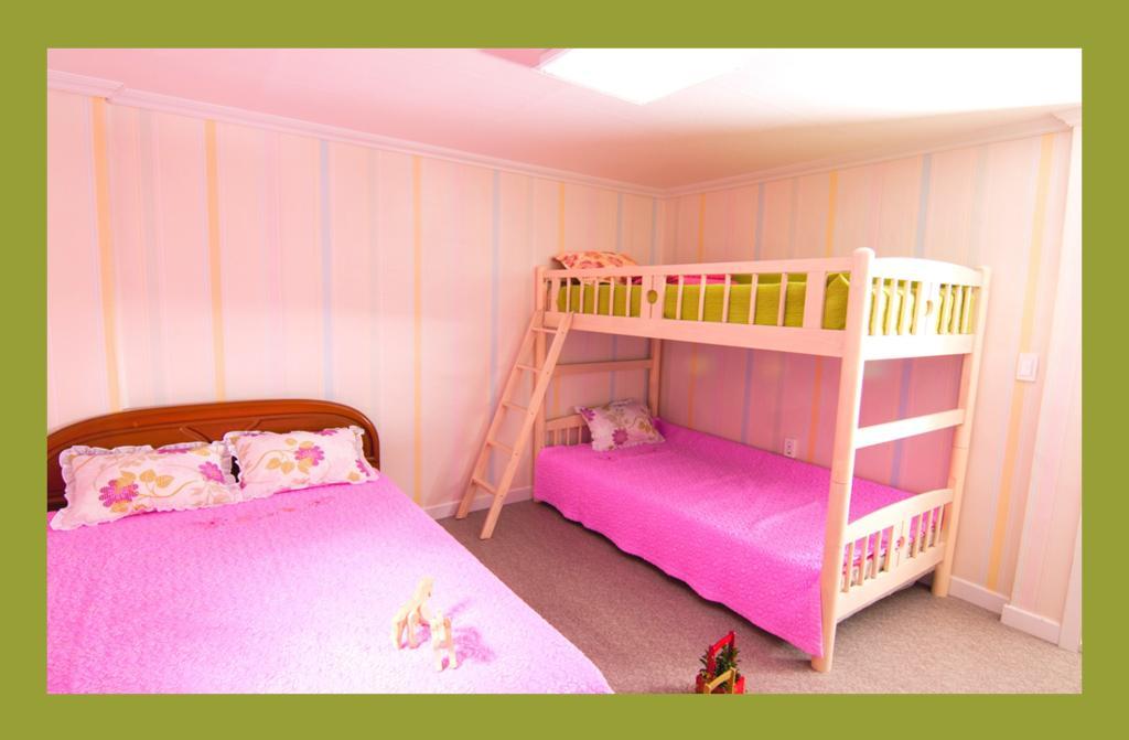 Jeonju Hanok Village Guesthouse Εξωτερικό φωτογραφία