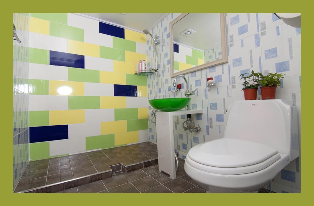 Jeonju Hanok Village Guesthouse Εξωτερικό φωτογραφία