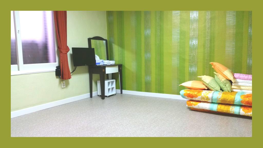 Jeonju Hanok Village Guesthouse Εξωτερικό φωτογραφία