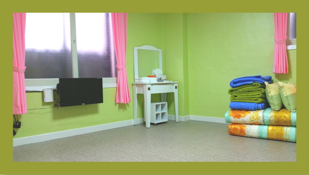 Jeonju Hanok Village Guesthouse Εξωτερικό φωτογραφία