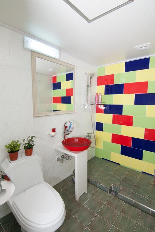 Jeonju Hanok Village Guesthouse Εξωτερικό φωτογραφία