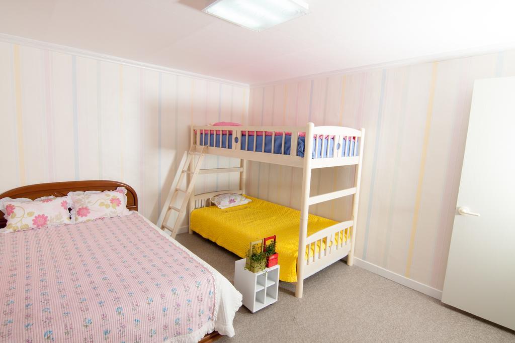 Jeonju Hanok Village Guesthouse Εξωτερικό φωτογραφία