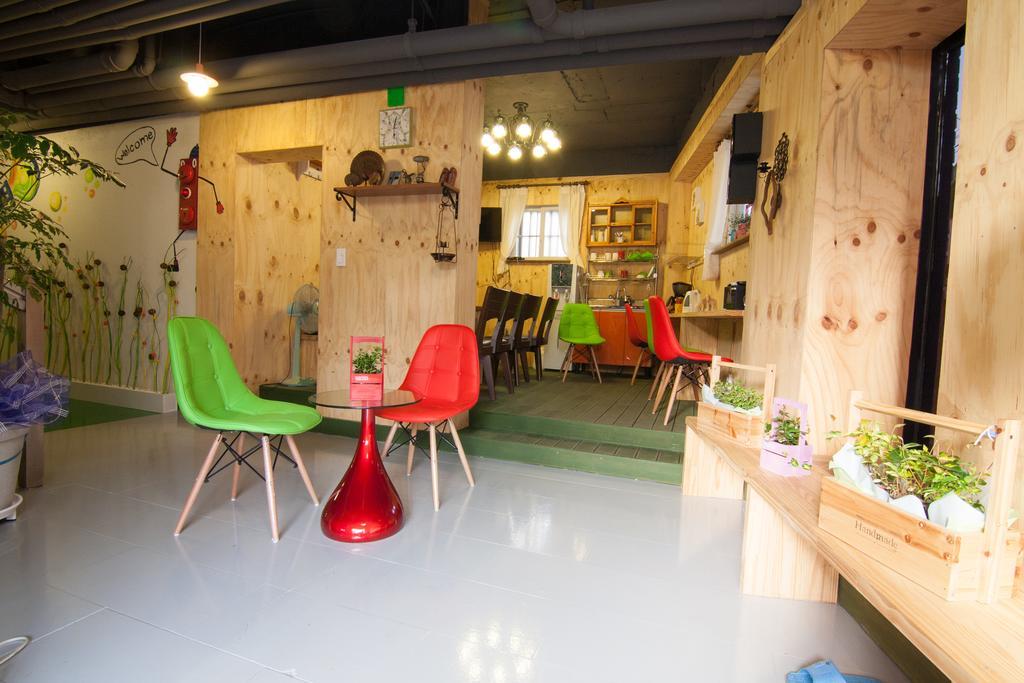 Jeonju Hanok Village Guesthouse Εξωτερικό φωτογραφία